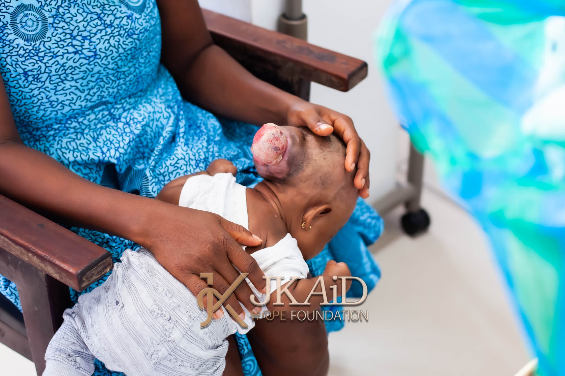 JKAiD Hope Foundation outreach — May 2026, image 1