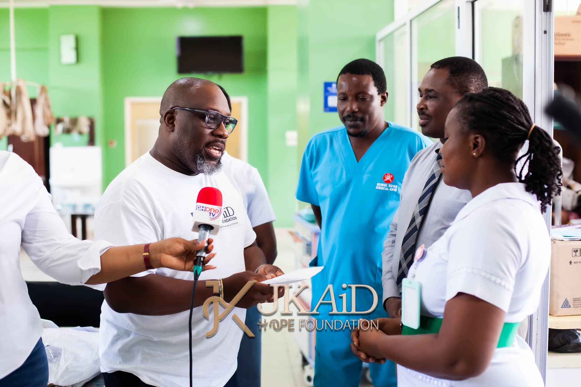 JKAiD Hope Foundation outreach — May 2026, image 13