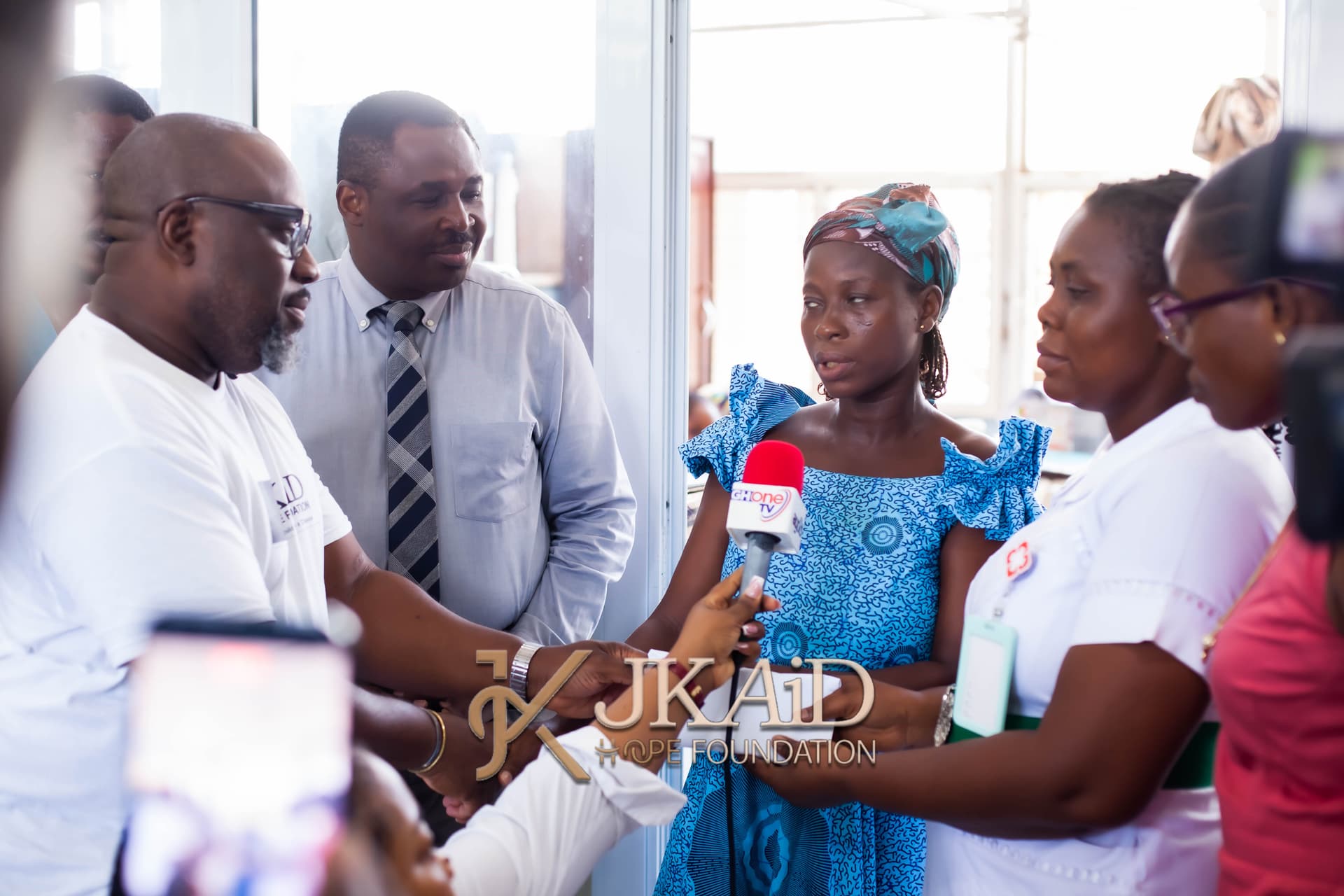 JKAiD Hope Foundation outreach — May 2026, image 14