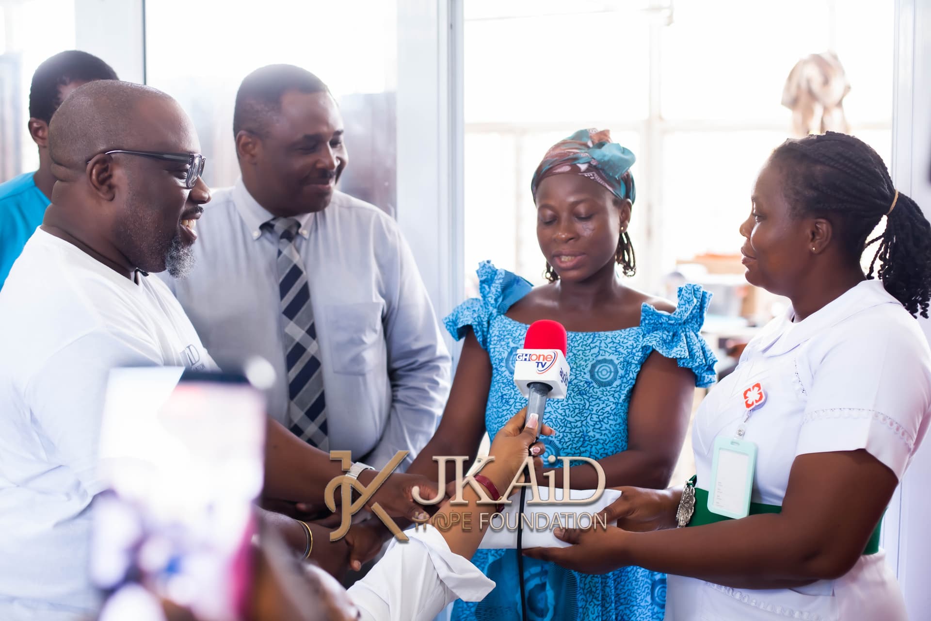 JKAiD Hope Foundation outreach — May 2026, image 16