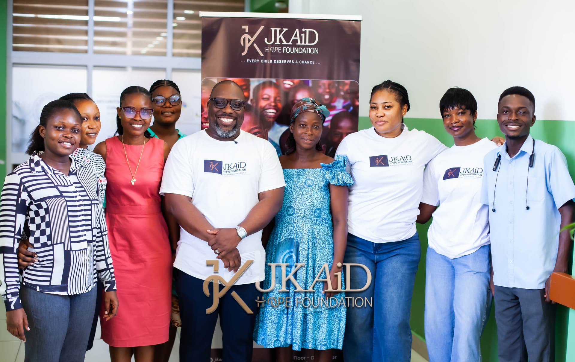 JKAiD Hope Foundation outreach — May 2026, image 21